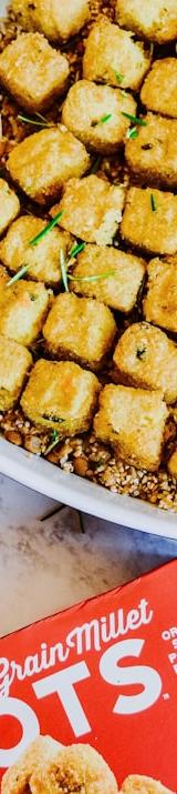 Tater Tot Nachos