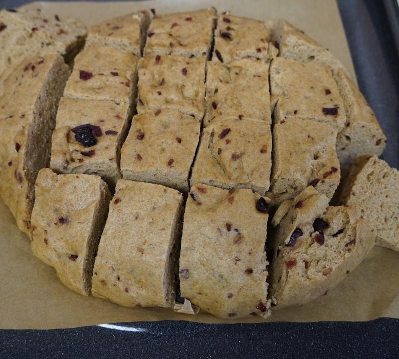20-Min Tea-Soaked Barmbrack