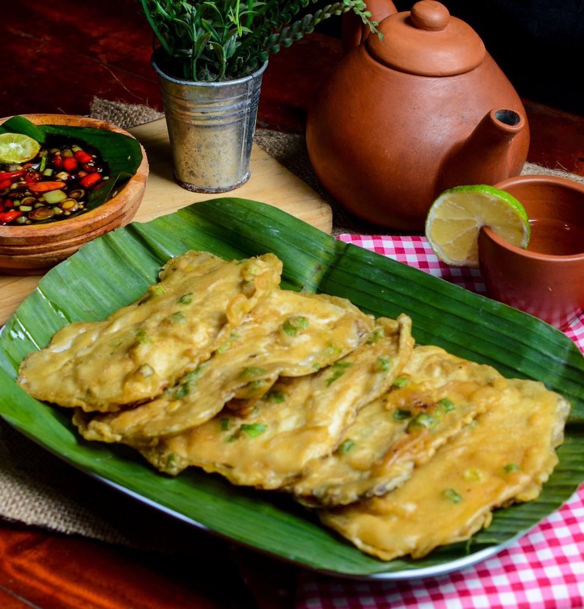Tempe Mendoan