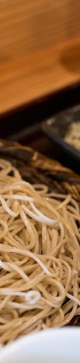 25-Min Tempura Soba with Shrimp & Veggies