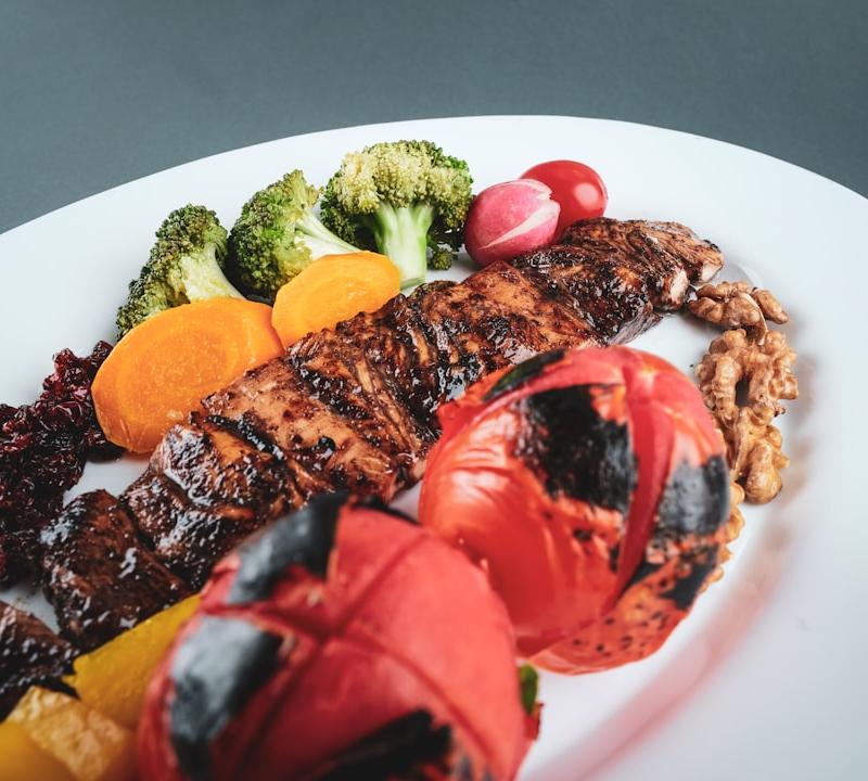 Teppanyaki Lobster Tail