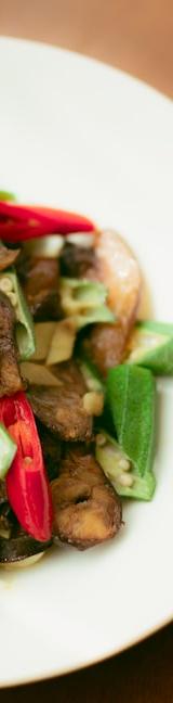 Teppanyaki Mixed Vegetables