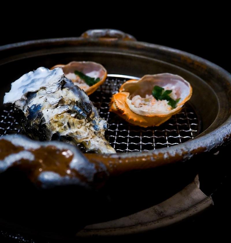 Teppanyaki Seafood Sizzle
