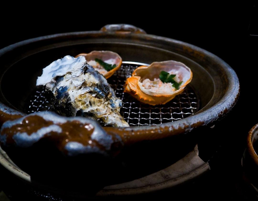 Teppanyaki Seafood Sizzle