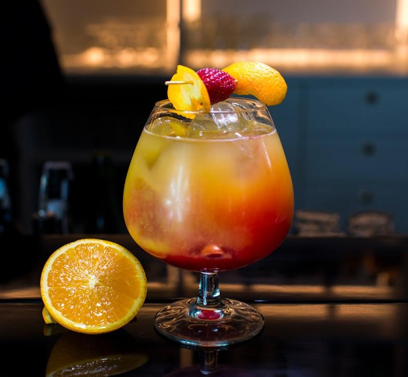 Tequila Sunrise