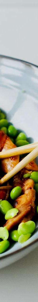 Teriyaki Chicken Bowl