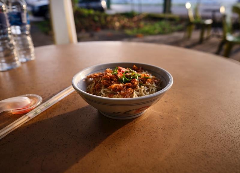 Teriyaki Chicken Donburi Bowl