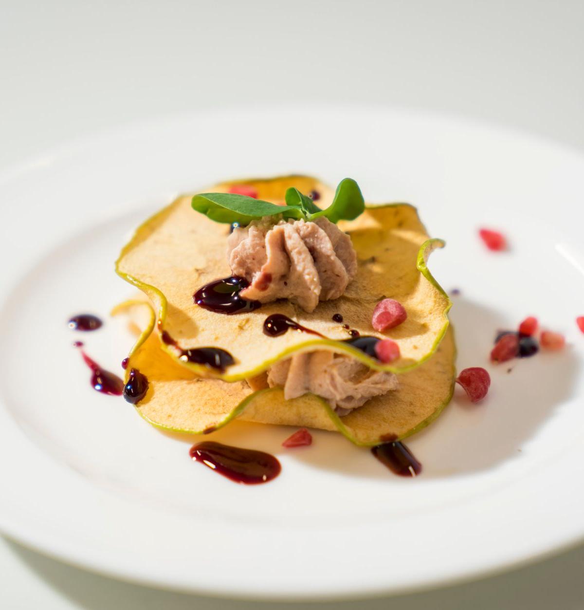 Terrine de Foie Gras