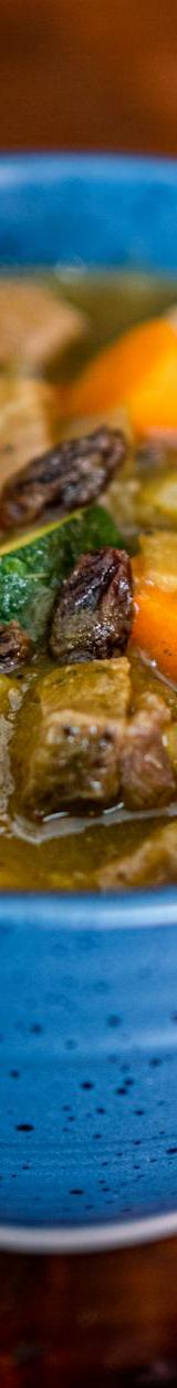 Tex-Mex Green Chile Pork Stew