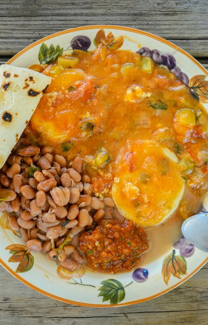 Tex-Mex Rice and Beans
