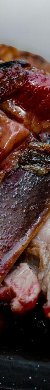 Texas Beef Rib Plate