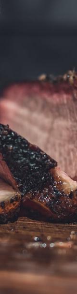 Texas Lean Brisket Plate