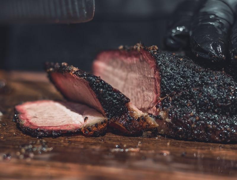 Texas Lean Brisket Plate