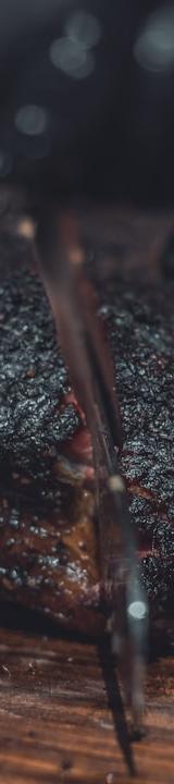 Texas Salt and Pepper Brisket