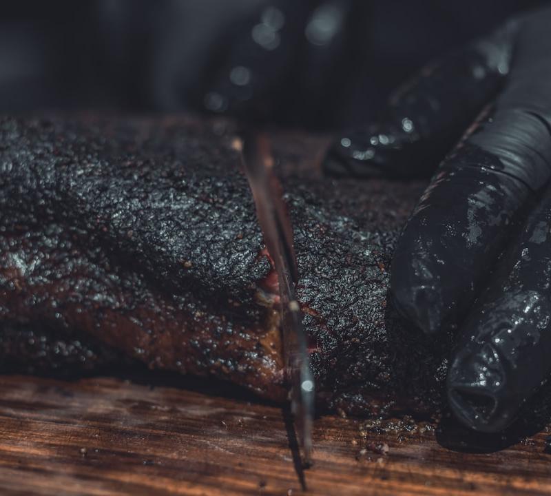Texas Salt and Pepper Brisket