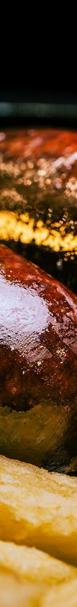 Texas Smoked Beef Sausage