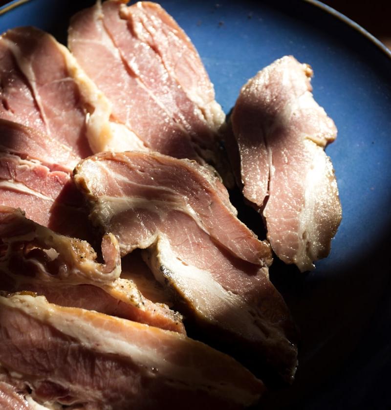 Texas Smoked Turkey Breast