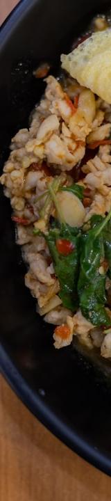 Thai Basil Chicken (Pad Krapow Gai)