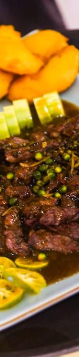 Thai Beef Jerky