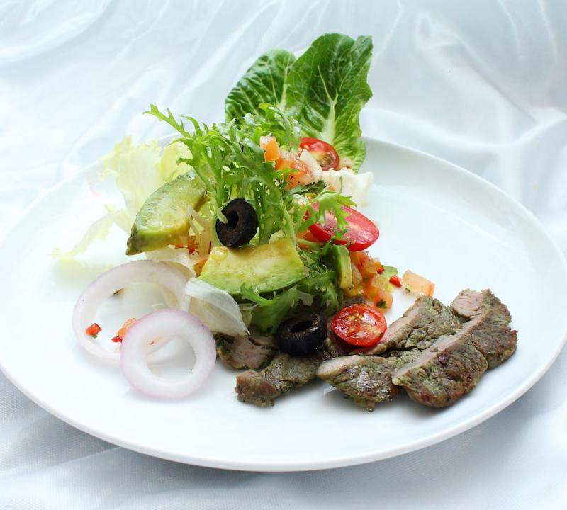 Thai Beef Salad