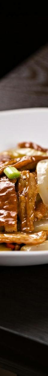 Thai Beef Stir Fry