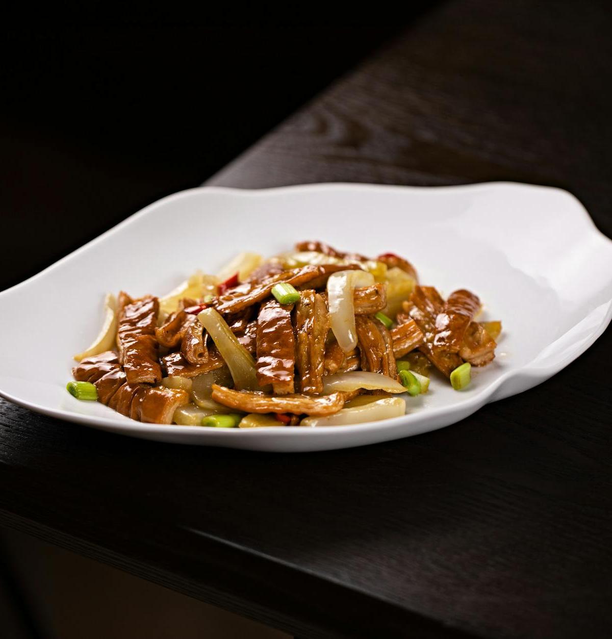 Thai Beef Stir Fry