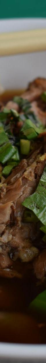 20-Min Thai Boat Noodle Beef Broth
