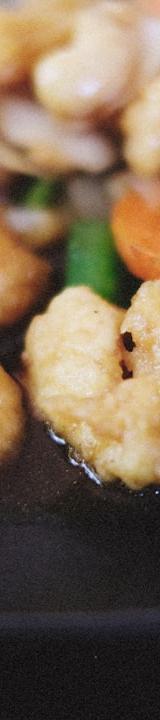 Thai Cashew Chicken