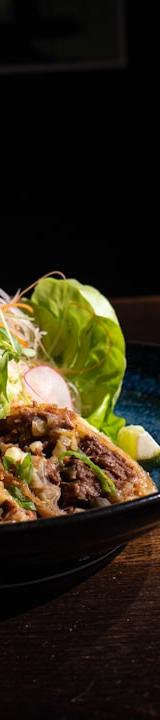 Thai Chicken Larb