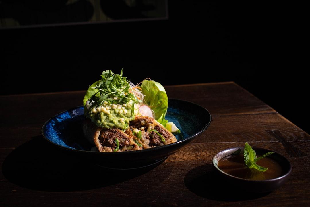 Thai Chicken Larb