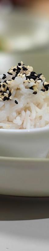 Thai Coconut Curry Chicken & Rice Bowl