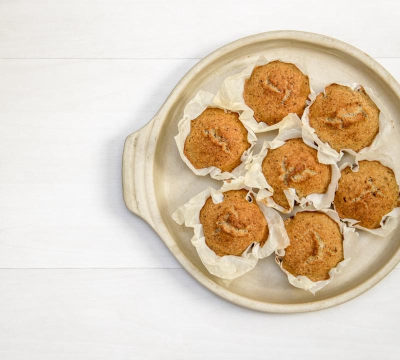 Thai Coconut Custard Pancakes (Khanom Krok)