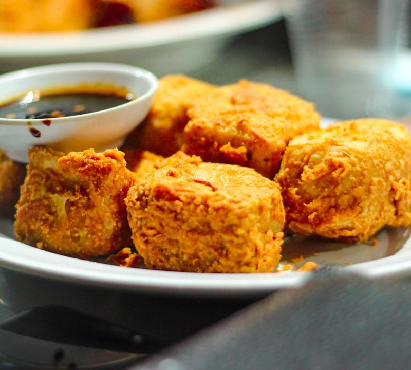 Thai Corn Fritters