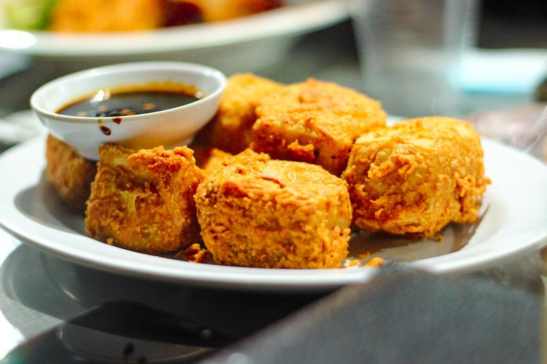 Thai Corn Fritters