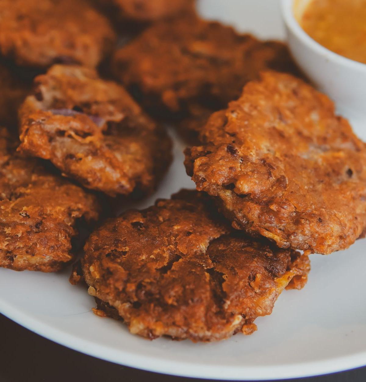 Thai Corn Fritters