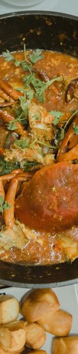 Thai Crab Curry