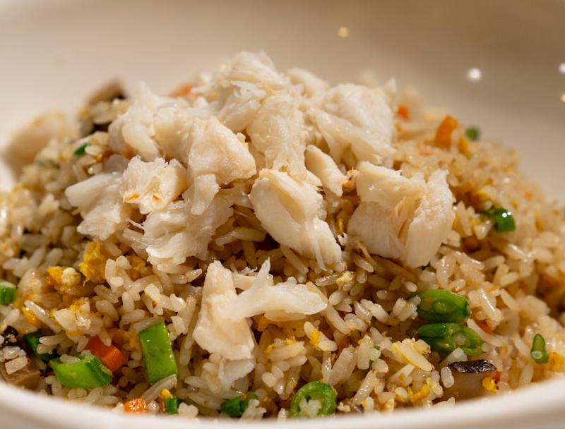 Thai Crab Fried Rice