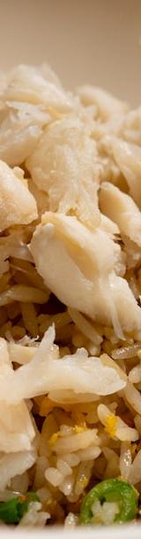 Thai Crab Fried Rice