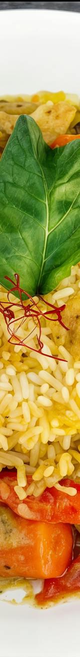 Thai Curry Paste Fried Rice with Lime