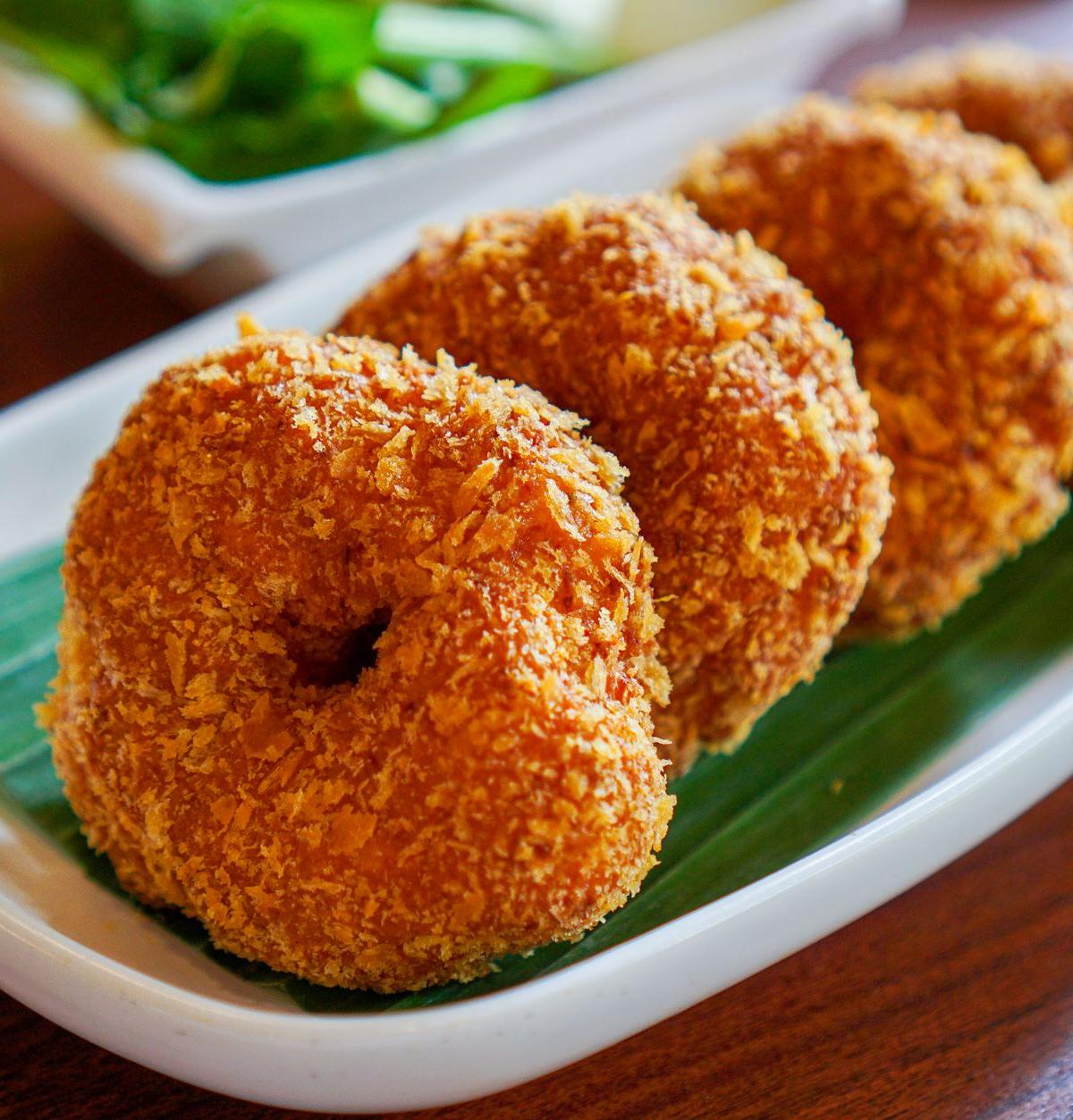 Thai Fish Cakes