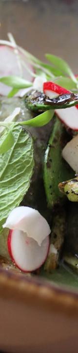 Thai Green Curry Shrimp