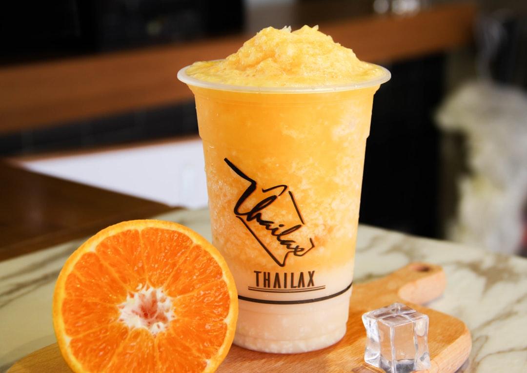 Thai Iced Tea