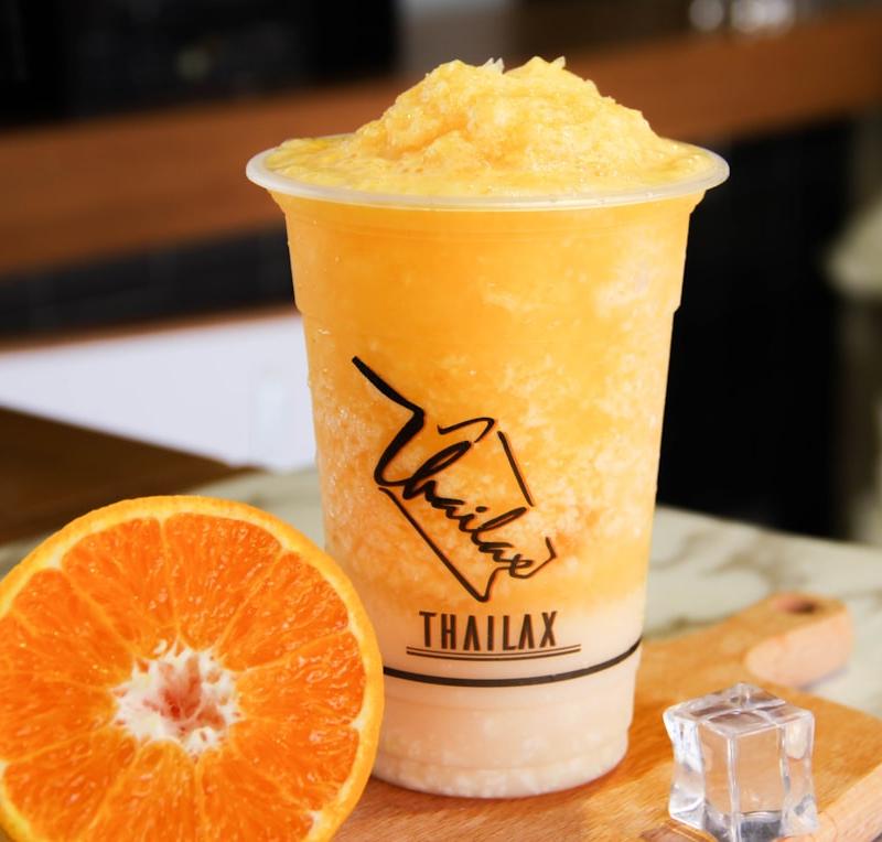 Thai Iced Tea