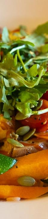 Thai Mango Crunch Salad