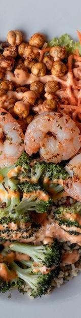 Thai Mango Salad with Shrimp