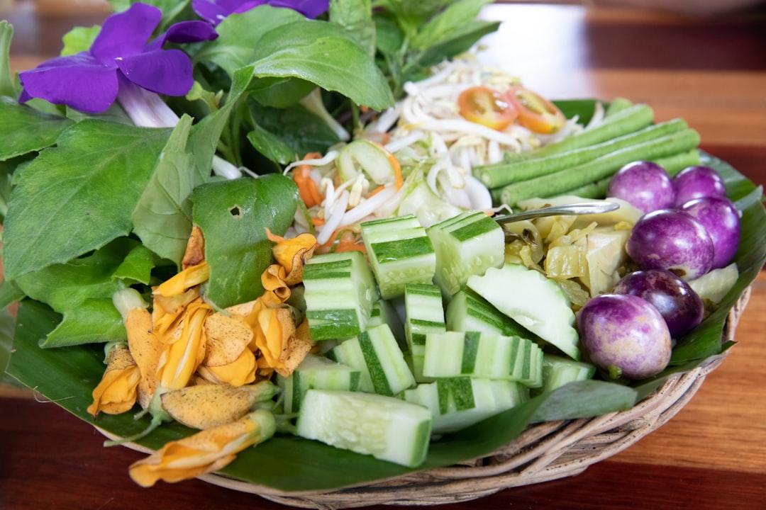 Thai Mango Salad