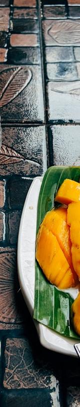Thai Mango Sticky Rice