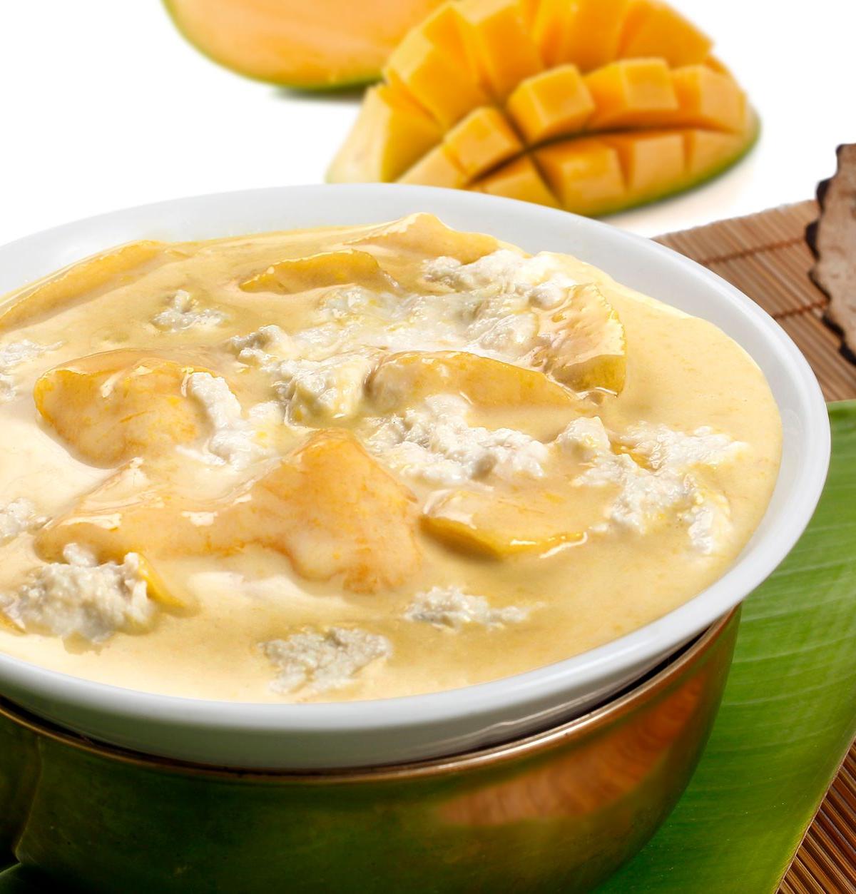 Thai Mango Sticky Rice