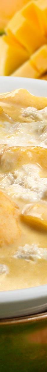 Thai Mango Sticky Rice