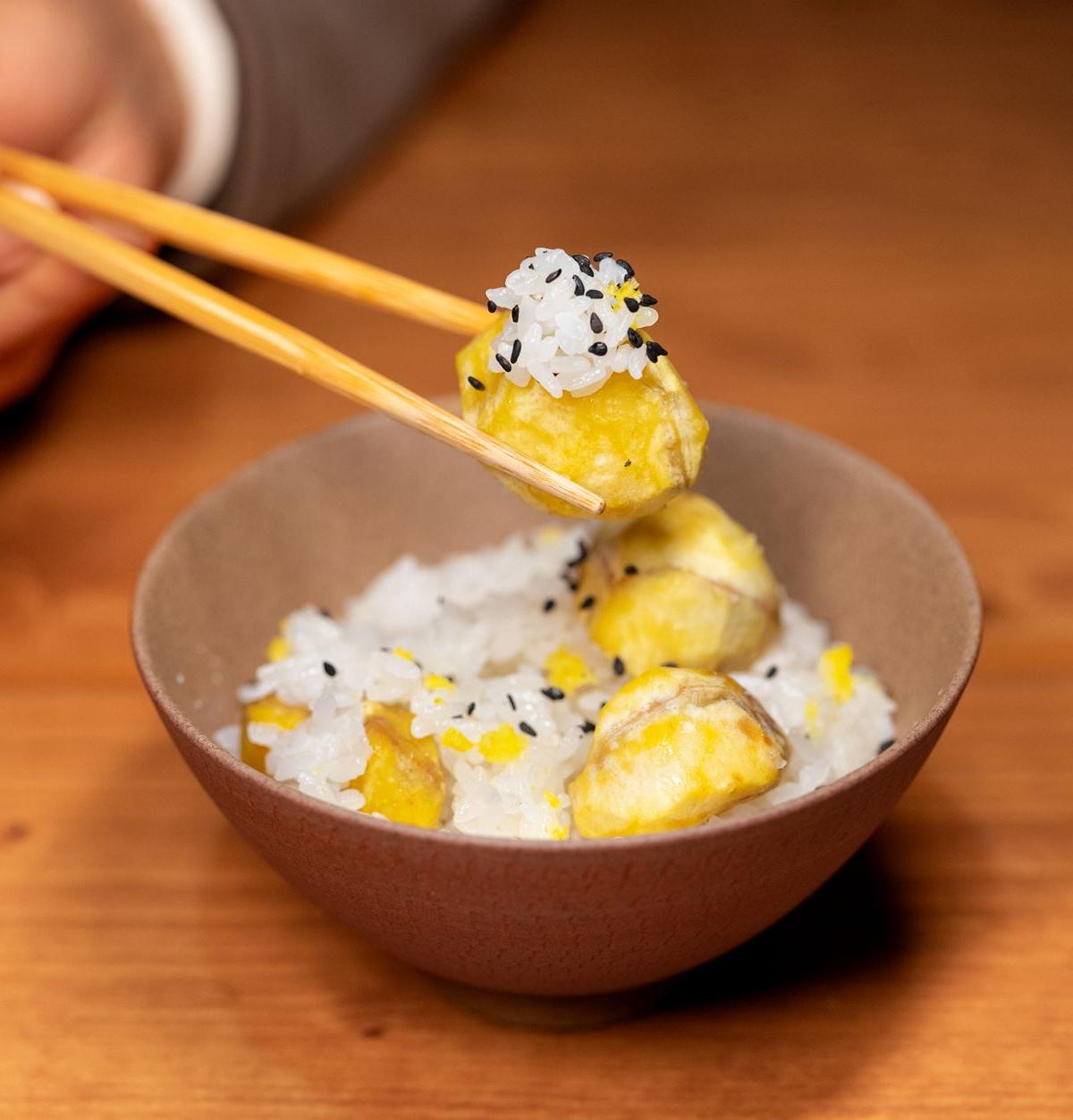 Thai Mango Sticky Rice
